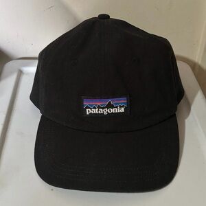 Patagonia Netplus Hiking Hat Black Men’s Adjustable